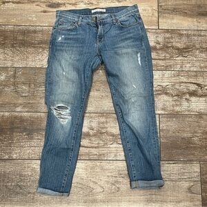 J Brand | Aoki Denim Jeans Tulum Style